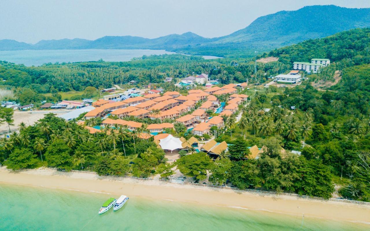 Blue Bay Resort - Access To Pool And Beach-Phuket & Krabi Ko Yao Εξωτερικό φωτογραφία Hua Hin