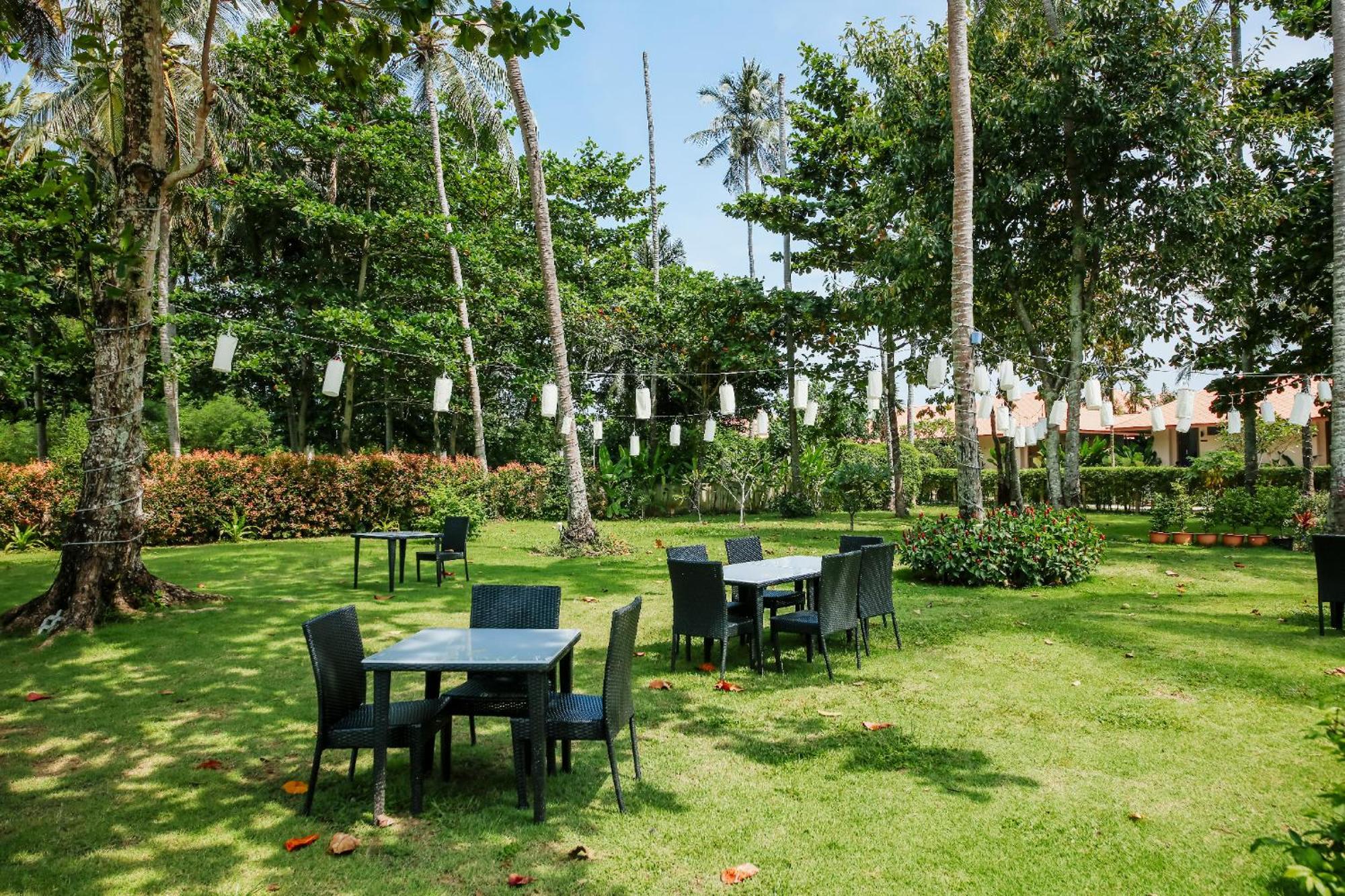 Blue Bay Resort - Access To Pool And Beach-Phuket & Krabi Ko Yao Εξωτερικό φωτογραφία The garden of the hotel