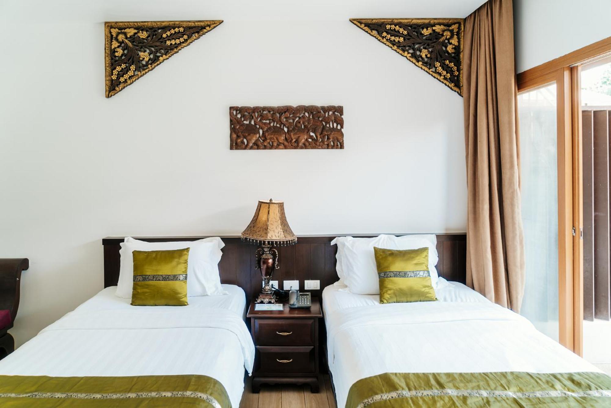 Blue Bay Resort - Access To Pool And Beach-Phuket & Krabi Ko Yao Εξωτερικό φωτογραφία Deluxe Twin